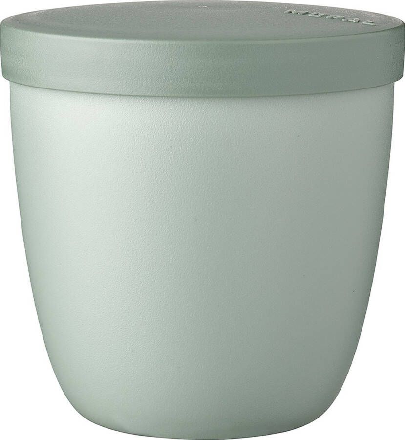 Mepal Ellipse snackpot 500 ml Snackbox to go Nordic sage
