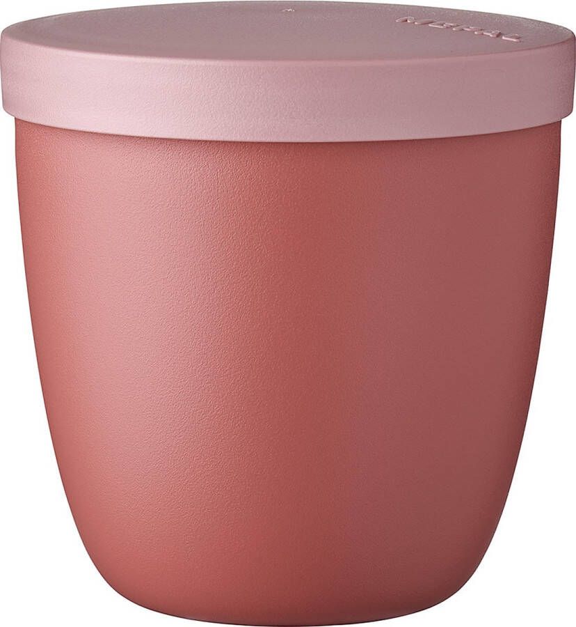 Mepal Ellipse snackpot 500 ml Snackbox to go Vivid mauve