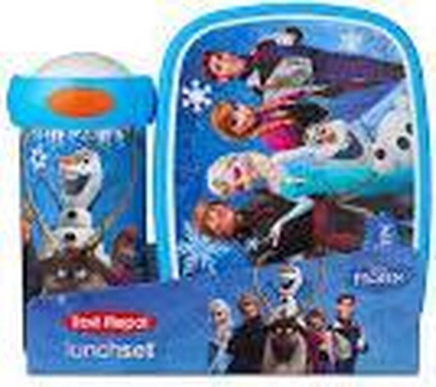 Mepal Frozen beker met lunchbox