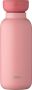 Mepal – Isoleerfles Ellipse 350 ml – houdt je drankje 9 uur warm en 12 uur koud – Nordic pink – Geschikt voor bruiswater – Thermosfles – lekdicht - Thumbnail 1