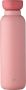 Mepal – Isoleerfles Ellipse 500 ml – houdt je drankje 12 uur warm en 24 uur koud – Nordic pink – Geschikt voor bruiswater – Thermosfles – lekdicht - Thumbnail 1