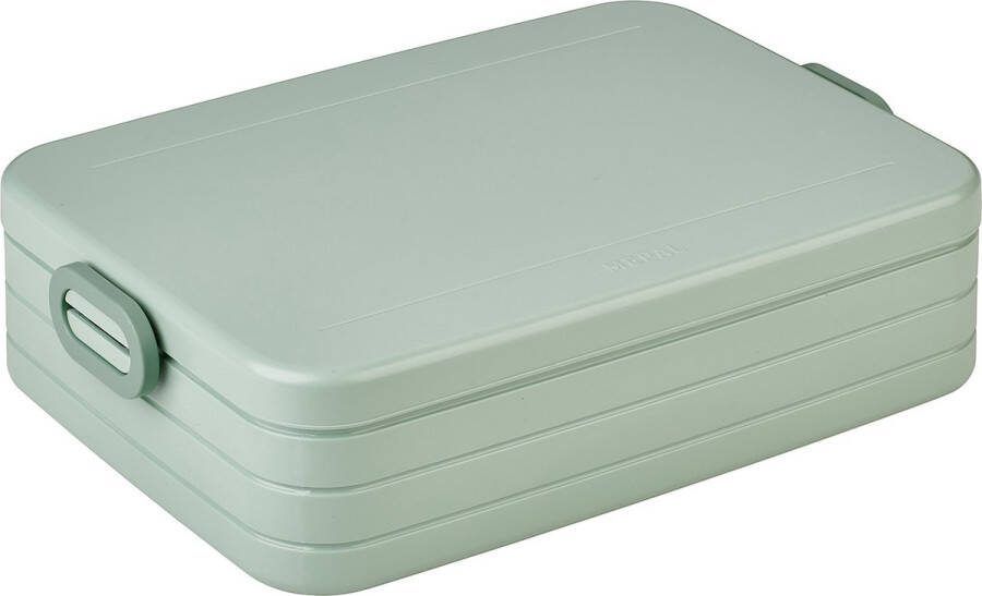Mepal Lunchbox large – Broodtrommel – 8 boterhammen Nordic sage
