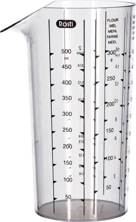 Mepal Maatbeker 8 5 cm Kunststof