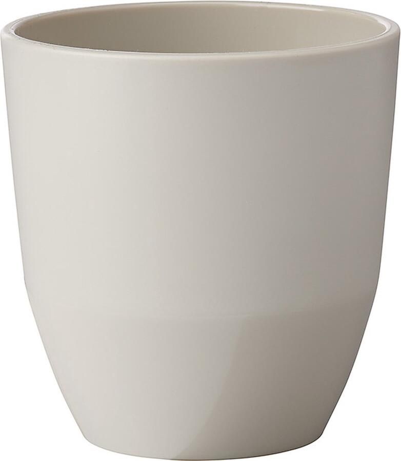 Mepal beker Silueta – 200 ml – Koffiebeker – Nordic white