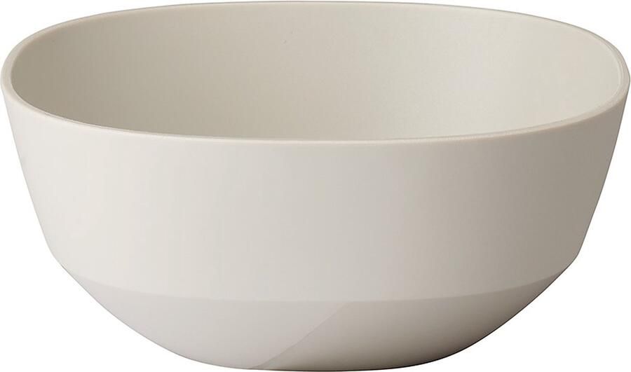 Mepal serveerschaal Silueta – 750 ml – Saladeschaal – Nordic white