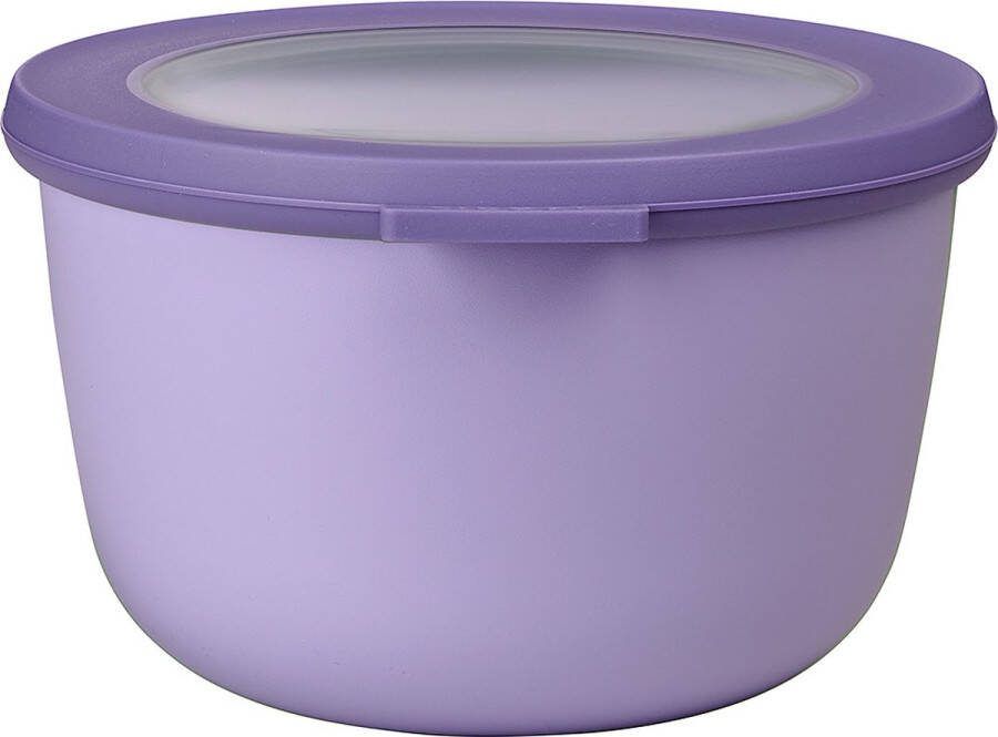 Mepal Multikom Cirqula vershouddoos 1000 ml Rond Vivid lilac