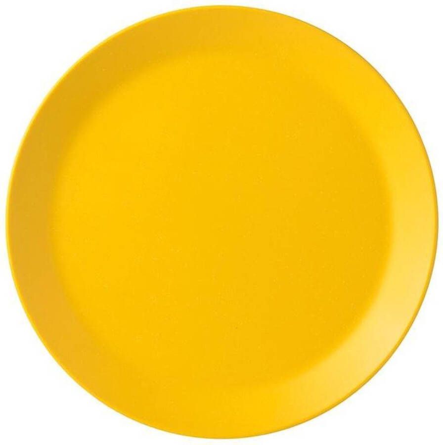Mepal ontbijtbord Bloom 240 mm pebble yellow