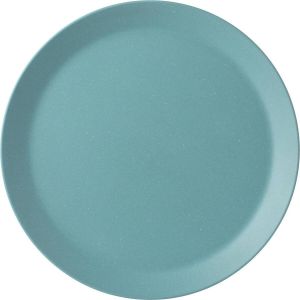 Mepal Plat bord Bloom – Pebble green – 280 mm robuust en krasbestendig – lichtgewicht – matte finish dinerbord