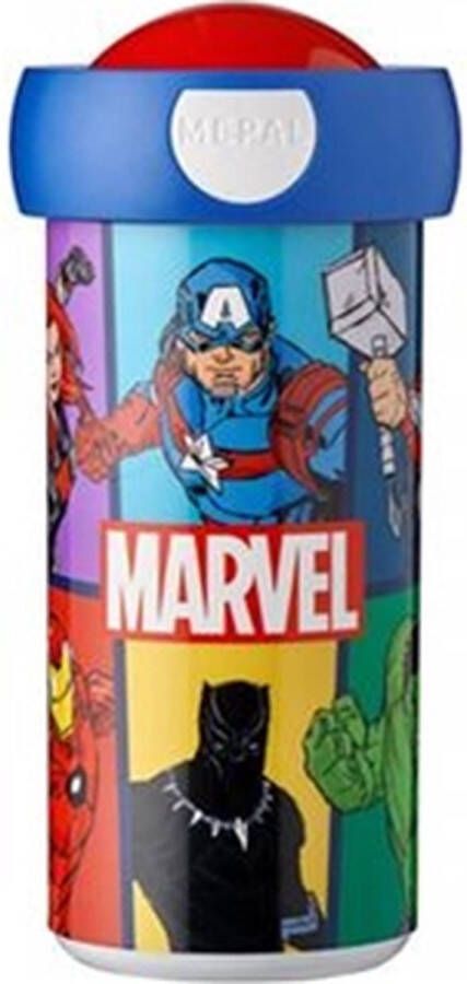 Mepal Schoolbeker Drinkbeker 300 ml Avengers