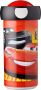 Mepal schoolbeker Campus – 300 ml – Sluit goed af – Drinkbeker voor kinderen – Cars - Thumbnail 1