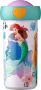 Mepal schoolbeker Campus – 300 ml – Sluit goed af – Drinkbeker voor kinderen – Disney Princess - Thumbnail 1