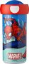 Mepal schoolbeker Campus – 300 ml – Sluit goed af – Drinkbeker voor kinderen – Spiderman - Thumbnail 1