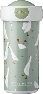 Mepal schoolbeker Campus 300 ml Little dutch little goose
