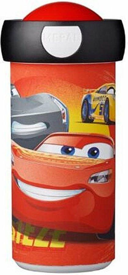 Mepal schoolbeker Campus – 300 ml – Sluit goed af – Drinkbeker voor kinderen – Cars