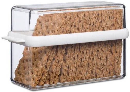 Mepal Stora vershouddoos 1600 ml Knäckebröd Transparant Rond