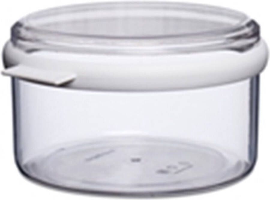 Mepal Stora voorraadpot 1500 ml Bewaardoos voor pasta Rond