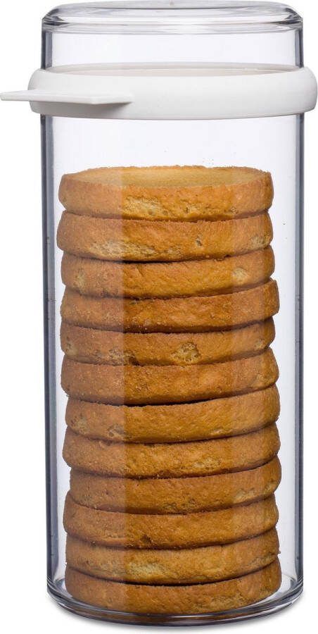 Mepal Stora voorraadpot 1900 ml Beschuitbus Wit
