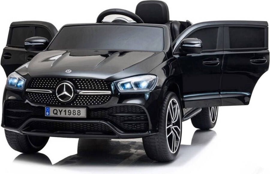 Mercedes -Benz GLE 450 12 volt elektrische Accu Auto Elektrische Kinderauto Met afstandsbediening