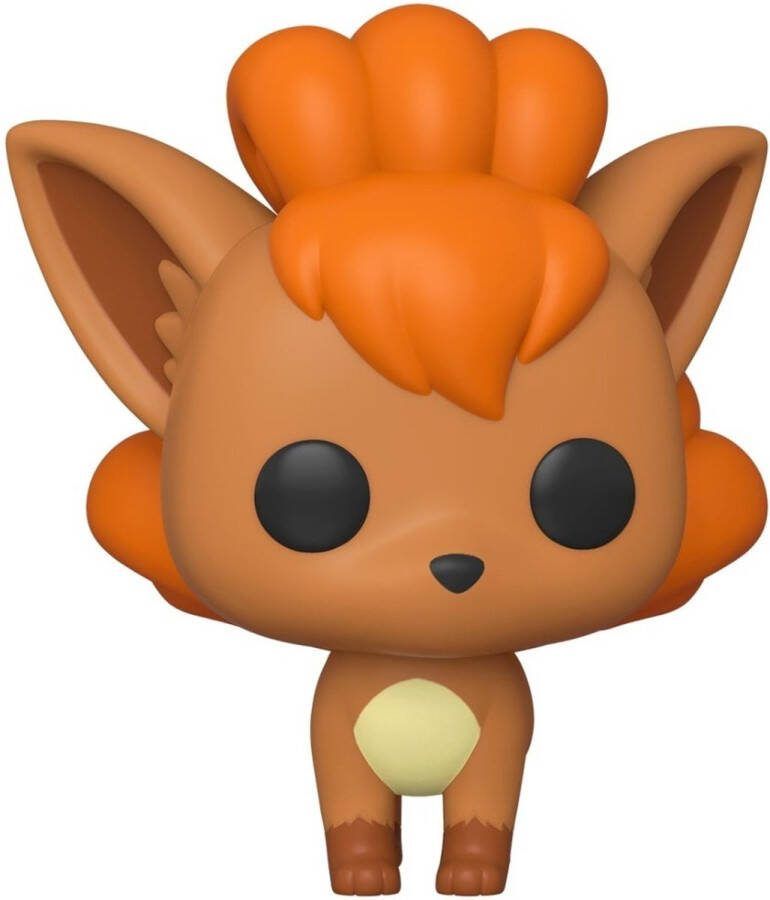 Merchandise Funko Vulpix 10 inch Funko Pop! Games Pokemon Figuur 25cm