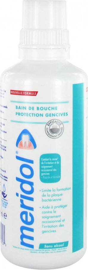 Meridol Mondwater 400 ml