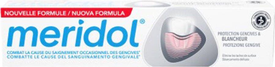 Meridol Tandvleesbescherming Tandpasta 75 ml