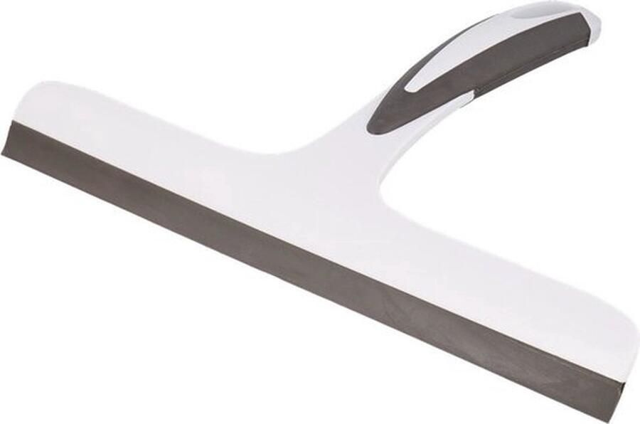 Merk-loos Douche Zeem Raam Zeem Raam Wisser- Hand wisser 24 x 21 5 x 3 cm Zwart -wit