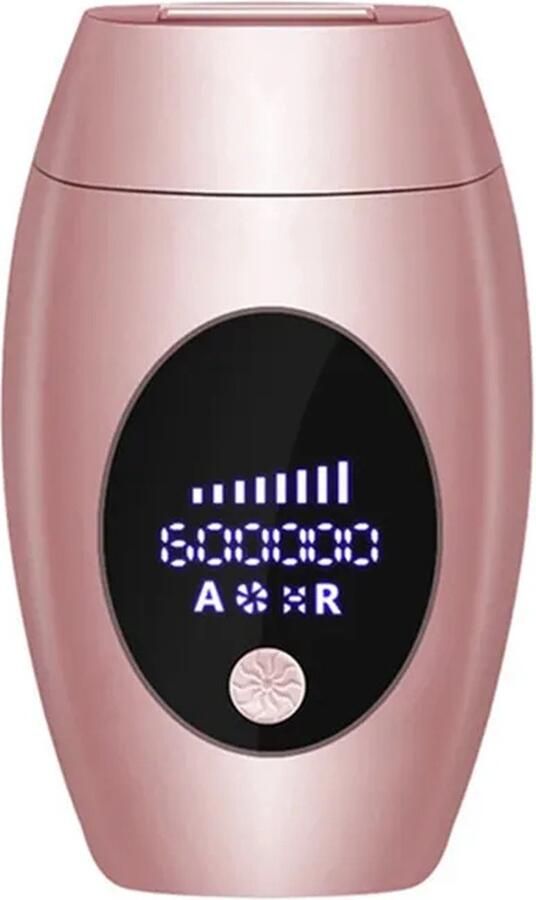 Merkless 600000 Laser Ipl Permanent Hair Removal Machine Face Facail Body Skin Epilator!