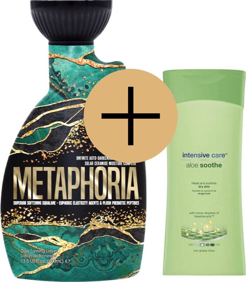 Merkloos Devoted Creations Metaphoria + Vaseline bodylotion