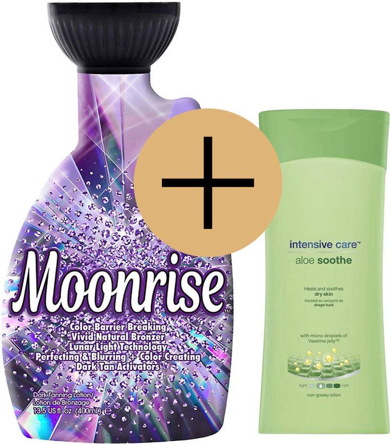 Merkloos Devoted Creations Moonrise + Vaseline bodylotion