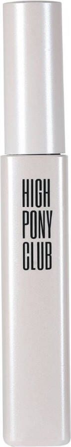 Merkloos High Pony Club Anti-pluis haar stick Oplossing babyhaar Styling haar mascara Haarstijl stick