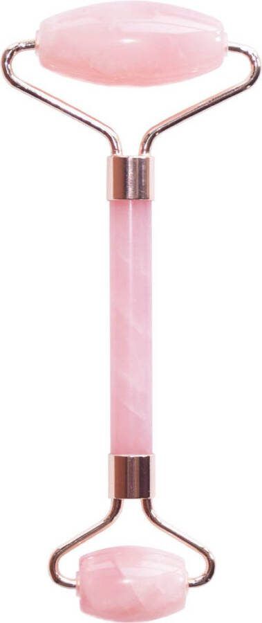 GBG Goods GBG Jade Roller Roze – Massagehulpmiddel – Gezichtsmassage – Massage – Ontspanning