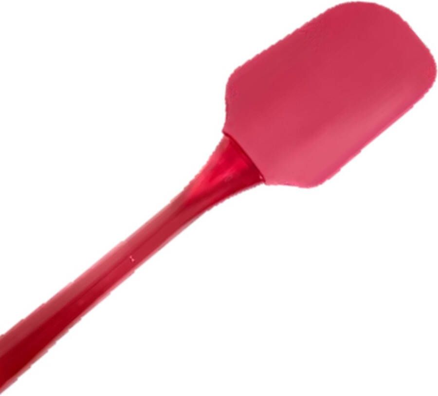 Merkloos Keuken Pannenlikker Keukenbenodigdheden Accessoires voor in de keuken Roze ca.22cm Siliconen pannenlikker