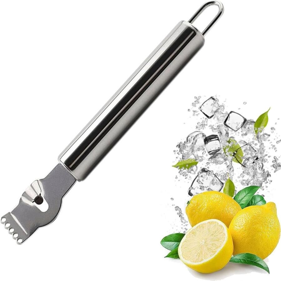 'merkloos'' MINGZE Rasp Roestvrij Staal Multifunctionele Aardappel Groente En Fruit Schiller Voor Keuken Appel Oranje Citrus Citroen Aardappelschiller Keukenschiller Dunschiller Chef Tool Keukengereedschap