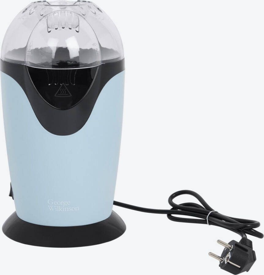 Merkloos Popcornmachine 1200 watt Klaar in 3 minuten Netstroom Bestseller