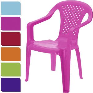 Merkloos Sans marque Kinderstoel in diverse kleuren