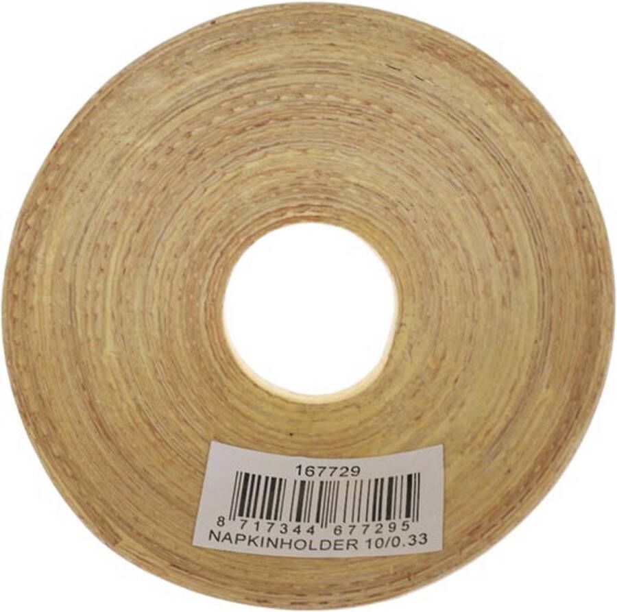 Merkloos Servetten Houder Napkin Holder Hout Tafelen Tafelaccessoires Premium Kwaliteit