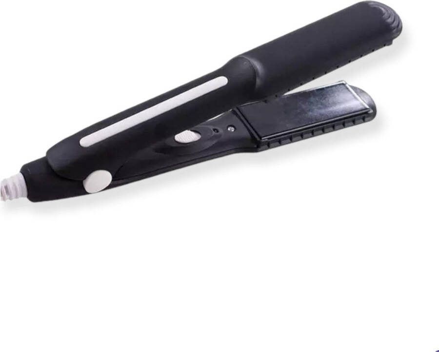 'merkloos'' Stijltang + (2 Haarclips ) Styling Haar Liss Hair Liss Fast heat Functie