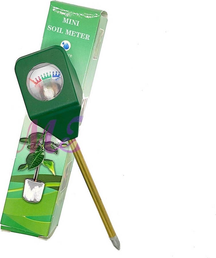 Merkloos Vochtmeter planten water meter huiskamerplant