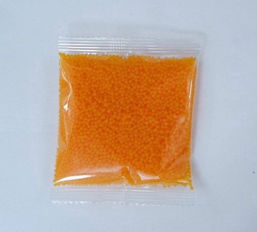 Titaan Line Waterparels 10000 stuks Blouw Water absorberende balletjes Gel Blaster balletjes