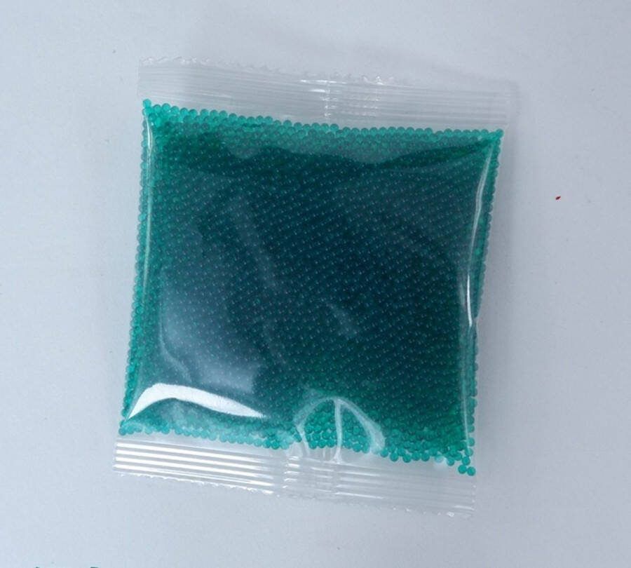 Titaan Line Waterparels 10000 stuks Groen- Water absorberende balletjes Gel Blaster balletjes