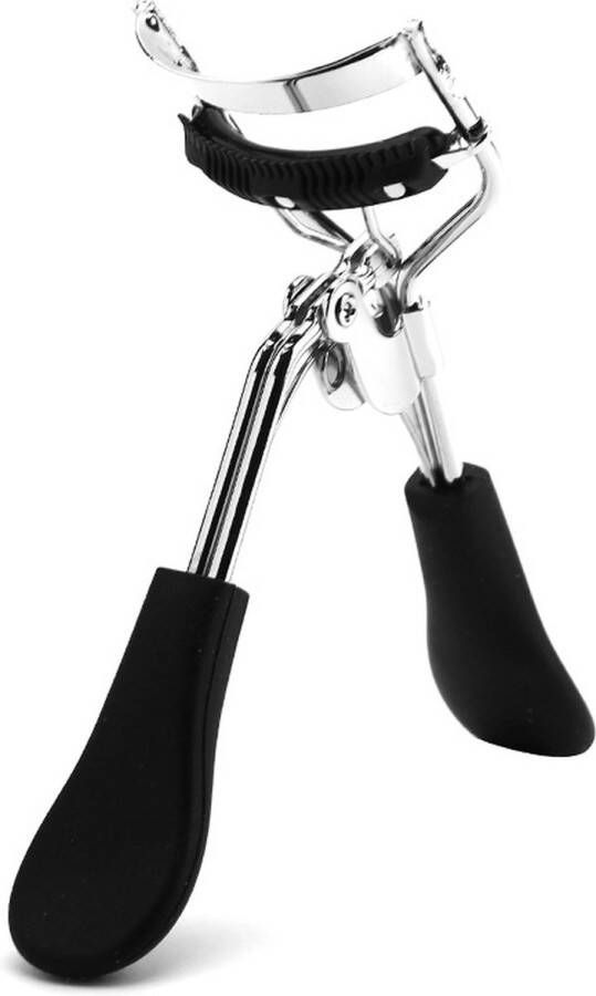 Merkloos wimperkruller- wimperkrullers-eyelash kruller- persoonlijke verzorging- wimperkam-wimperkrultang- professionele wimperkruller met siliconen pad- cosmetisch accessoire- make-up