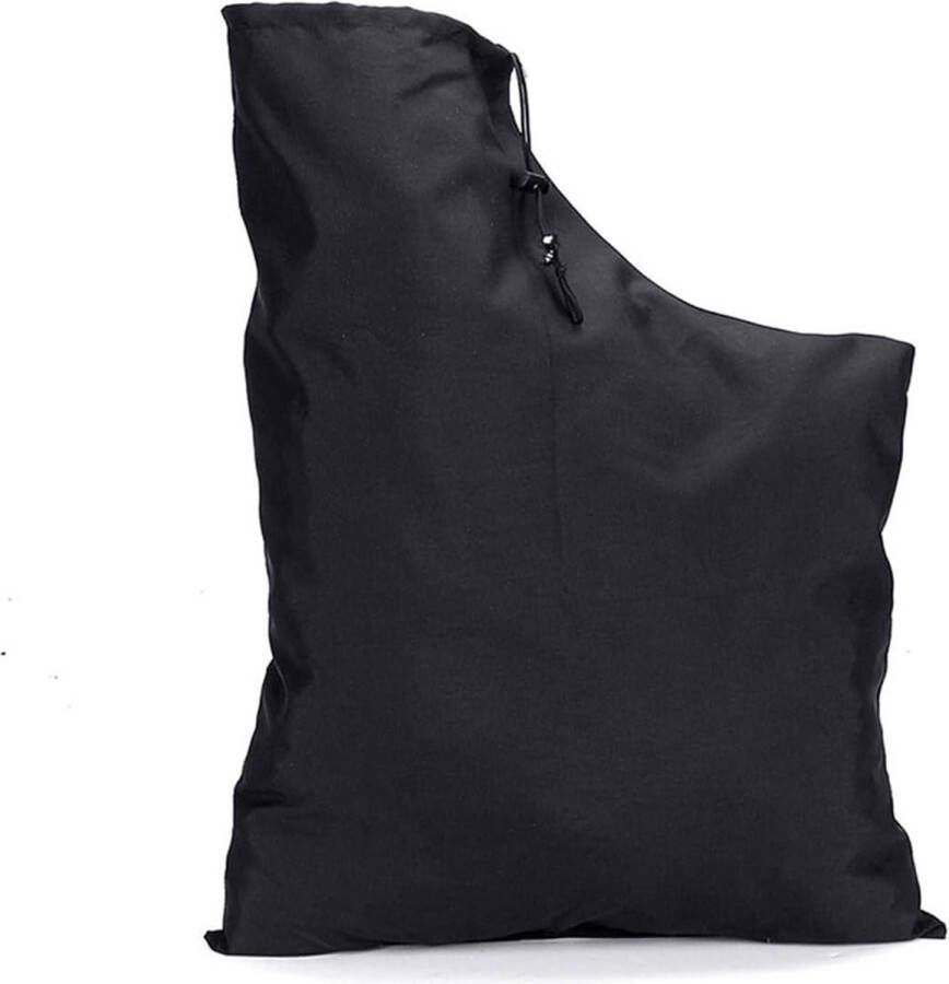 Merkloos Zak voor bladblazer reservebladen zak voor bladzuiger tas voor bladblazer bladeren voor hakselaaraccessoires bladblazer voor tuinstofzuigers