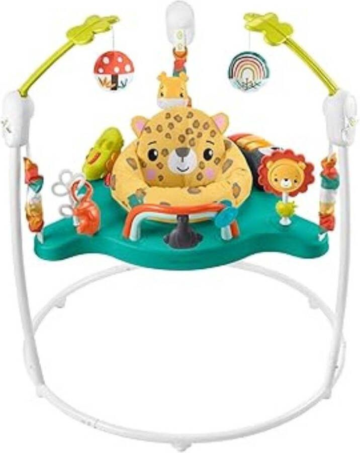 Merklooss Baby Jumper Speelgoed Kinderspeelgoed 1 Jaar Baby Speelgoed 0 Jaar Bouncer Tijger