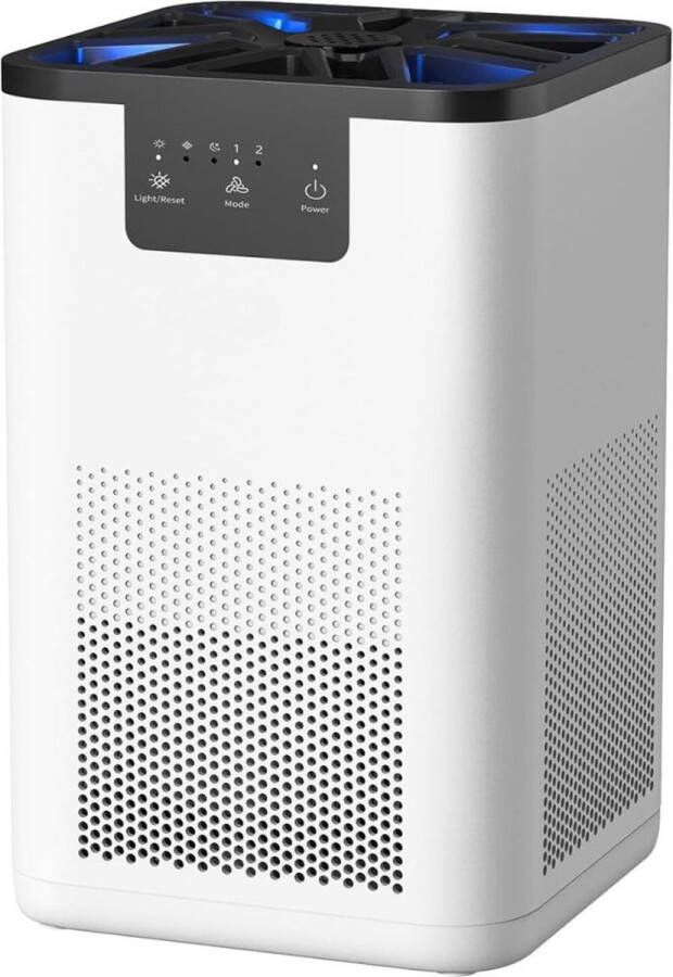 Merklooss Ozon Generator Ozon Apparaat Ozongenerator Luchtreiniger Lucht Verschoner Lucht sterilisatie
