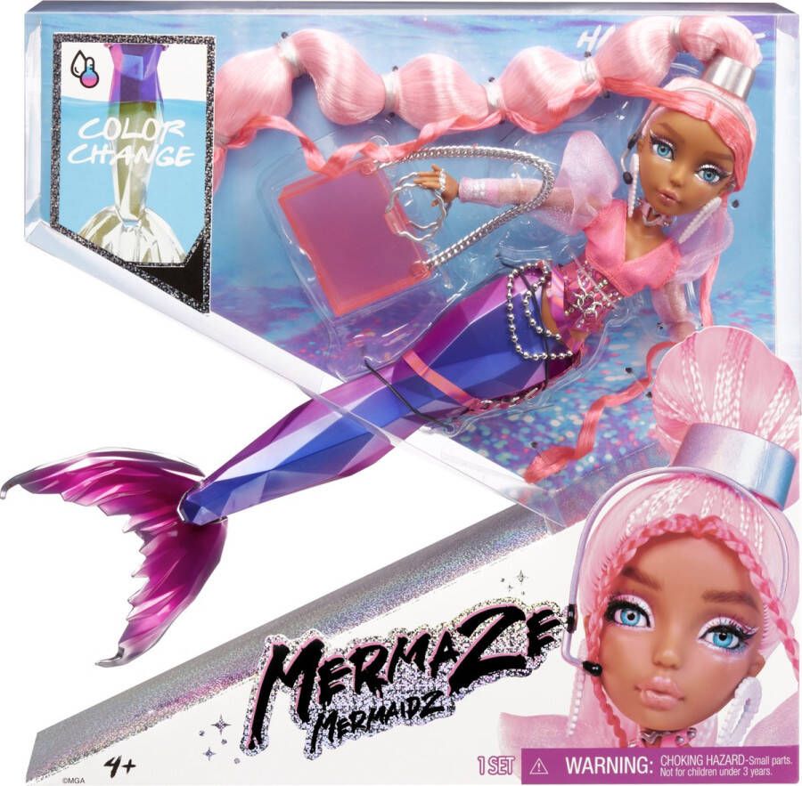 Coppens Mermaze mermaidz core fashion doll S1- Harmonique