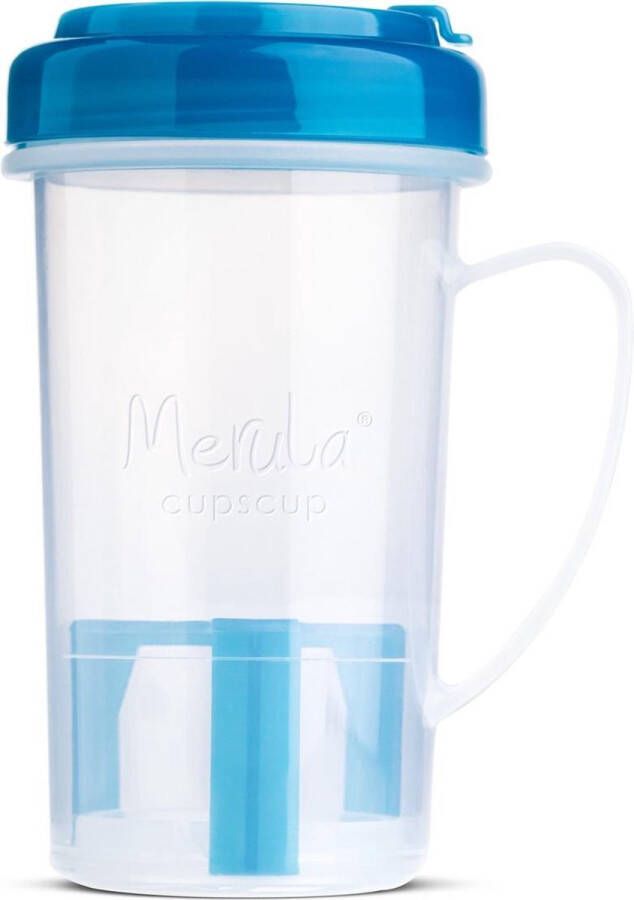 Merula Cupscup sterilisator magnetron reiniger voor menstruatiecup