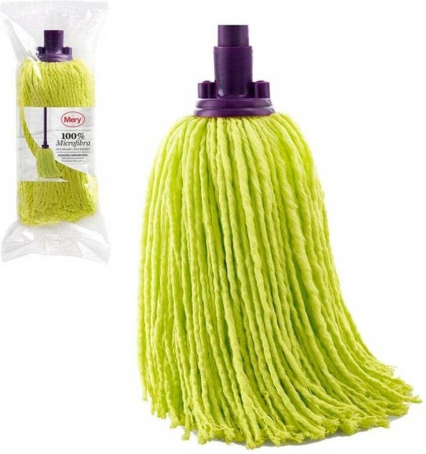 Mery vervanging kop (mop) Microvezel