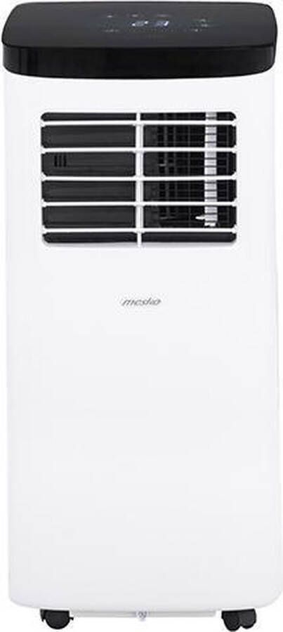 Mesko 3 in 1 mobiele airco airconditioner 7000 BTU MS 7928 wit grijs