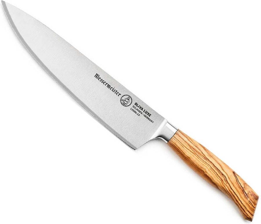 Messermeister oliva luxe 23 cm koksmes