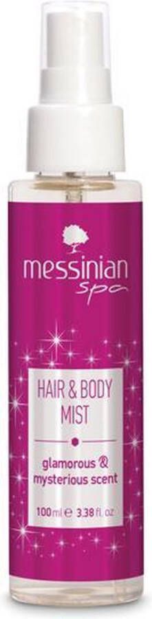 Messinian Spa Body Mist Glamorous & Mysterious